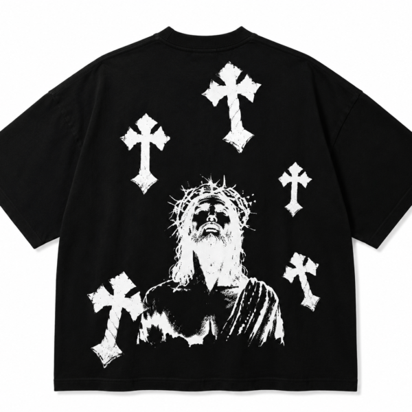 PRP Oversized Graphic T-Shirt
