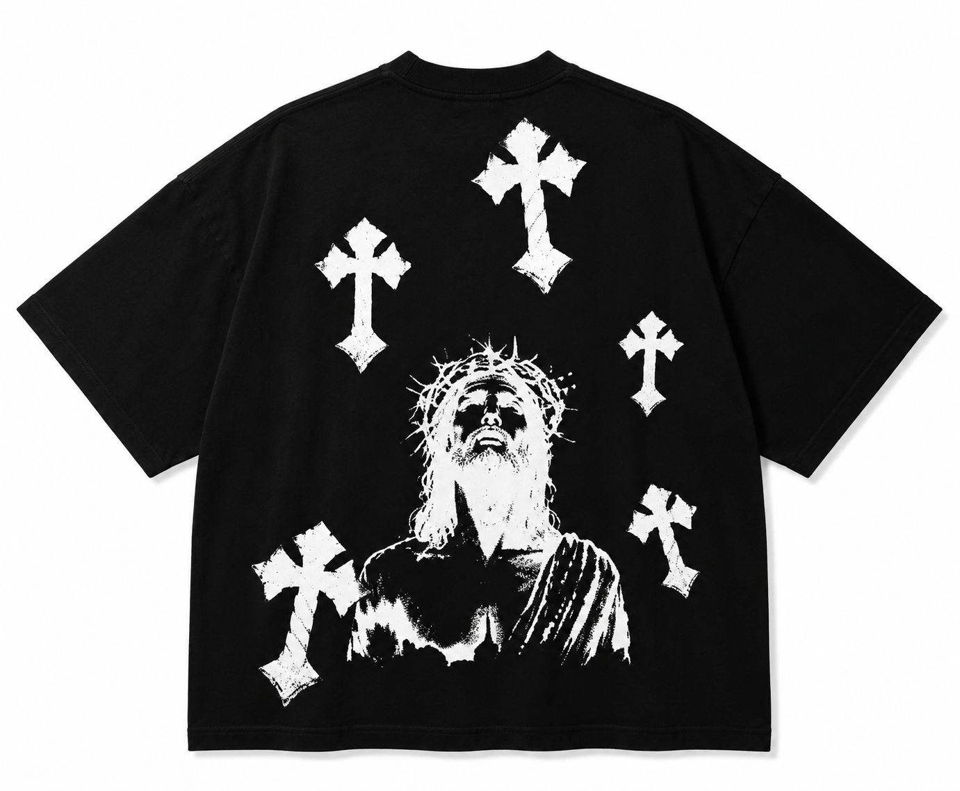 PRP Oversized Graphic T-Shirt
