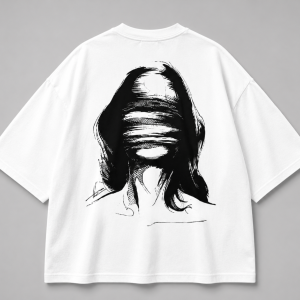 OVRSZD Oversized Graphic T-Shirt